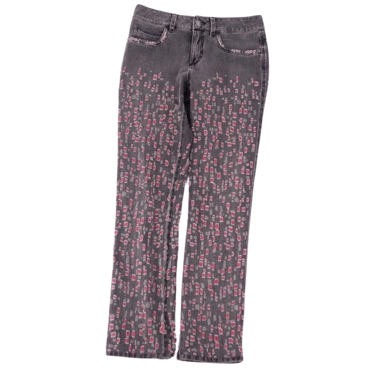 CHANEL Denim Pants for Women for sale | eBay