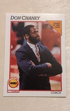1991-92 NBA Hoops - Don Chaney #230