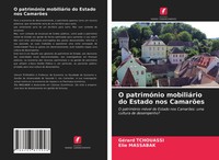 GéRard Tchouassi (U. A.) | O PatrimóNio MobiliáRio Do Estado Nos CamarõEs | Buch
