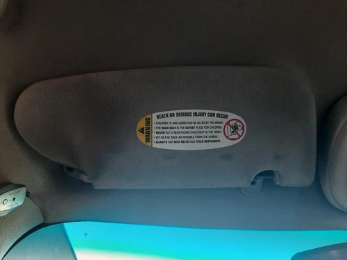 05288796AD Faro Fendinebbia Destro per CHRYSLER PT CRUISER 2.0 Classic 2117920 - Foto 2 di 10