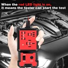New Automotive Electronic Relay Car Relay Tester Universal 12V LED Indicator