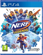 Nerf Legends (Ps4)