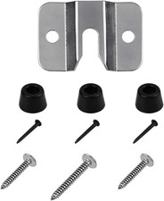 Dart Board Hanger Bracket 1 Set Dart Board Mounting Hardware for Hardware Kit Re