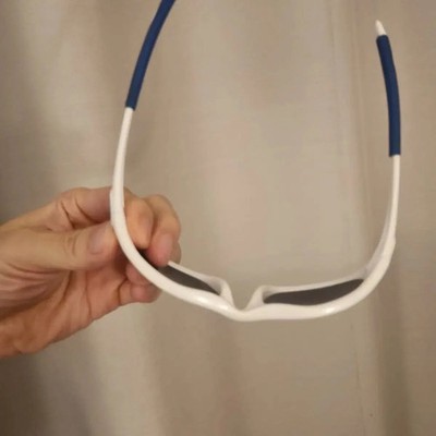 OAKLEY Minute (1.0) Pearl White/Blue Fashion Accessories