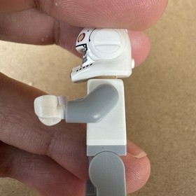 LEGO Star Wars Clone Trooper V-wing Pilot (Phase 2) Minifigure - sw0525 - 75039