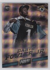 2015 Panini Father's Day Class of 2015 Hyperplaid 1/1 Dante Fowler Jr #36 k0w