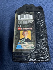 LEGO Dinosaurs 6719 Brachiosaurus 100% Complete W/Box Good Shape 