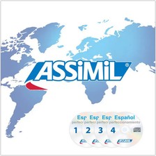 Español perfeccionamiento, 4 Audio-CDs | ASSiMiL GmbH | Deutsch | Audio-CD