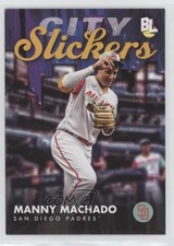 2023 Topps Big League City Slickers Manny Machado #CS-18 1w4