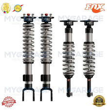 Amortiguadores delanteros traseros Fox 2.0 Performance para cargador Challenger 2011-2023