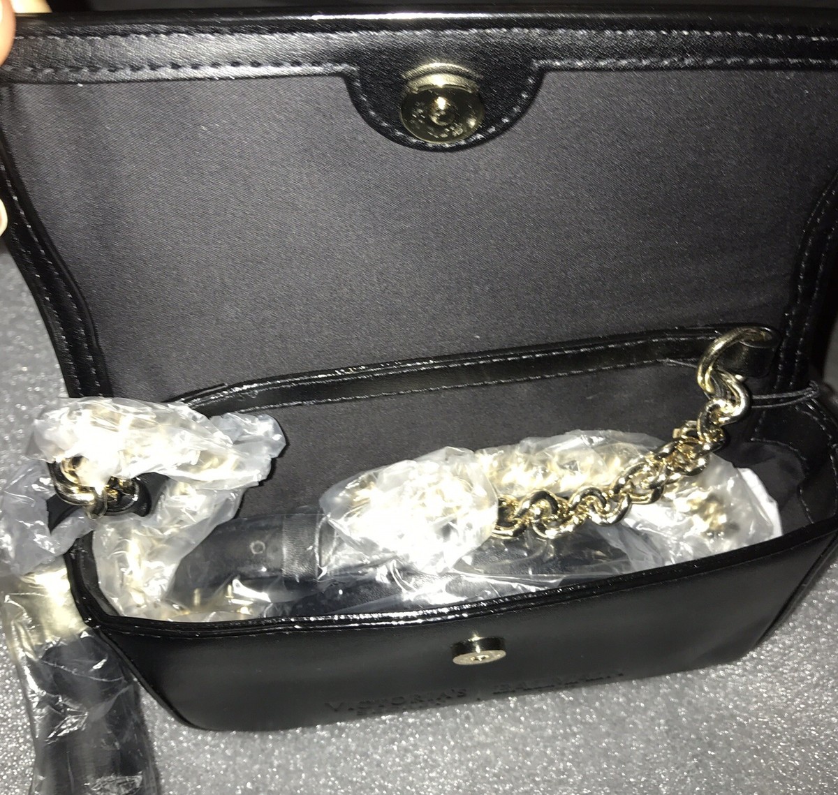 BALMAIN x VICTORIA'S SECRETショルダーバッグ