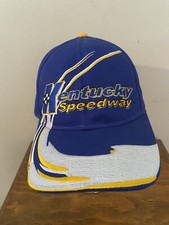 Vintage Kentucky Speedway 2000 Inaugural Season Hat NASCAR chase Authentics
