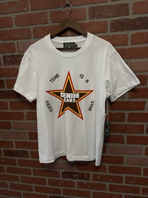 Size XXL Denim Tears “Every Tear Is A Star” Tee 100% Authentic