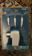 Carole Towne Collection Switching Mode Power Adaptor 4.5 Volt #0672921 NEW