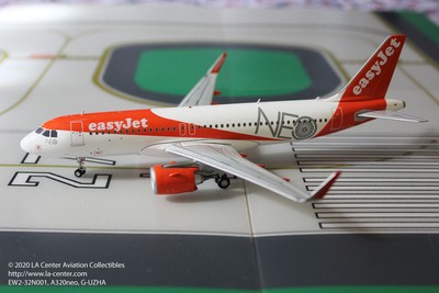 easyjet diecast model