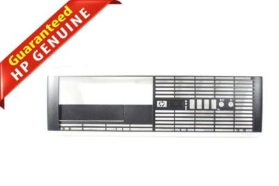 HP 6005 Pro Small Form Factor Desktop Front Bezel Faceplate Assembly 581353-001