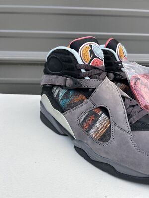 Air Jordan Retro 8 N7 Pendleton Size 11 Men's Nike new No box | eBay