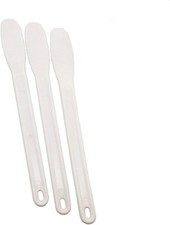 Esparcidor de alimentos de plástico [Juego de 3] espátulas licuadoras de 11 pulgadas, aparatos de cocina