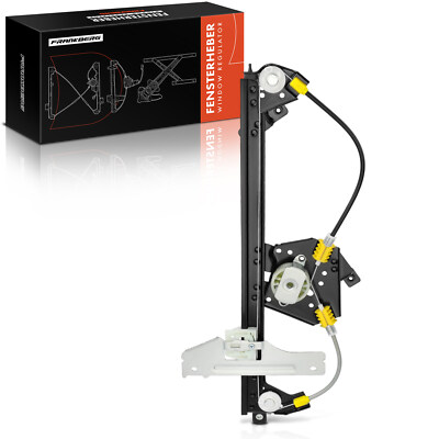 Fensterheber Elektrisch Hinten links für Citroën C3 Picasso SH 350103937000