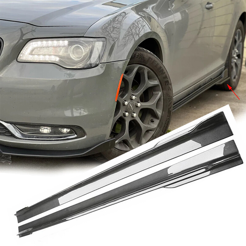 Rocker Panel Kit | CHRYSLER 300 2016 Rocker Panel Kit | CHRYSLER 300 2016