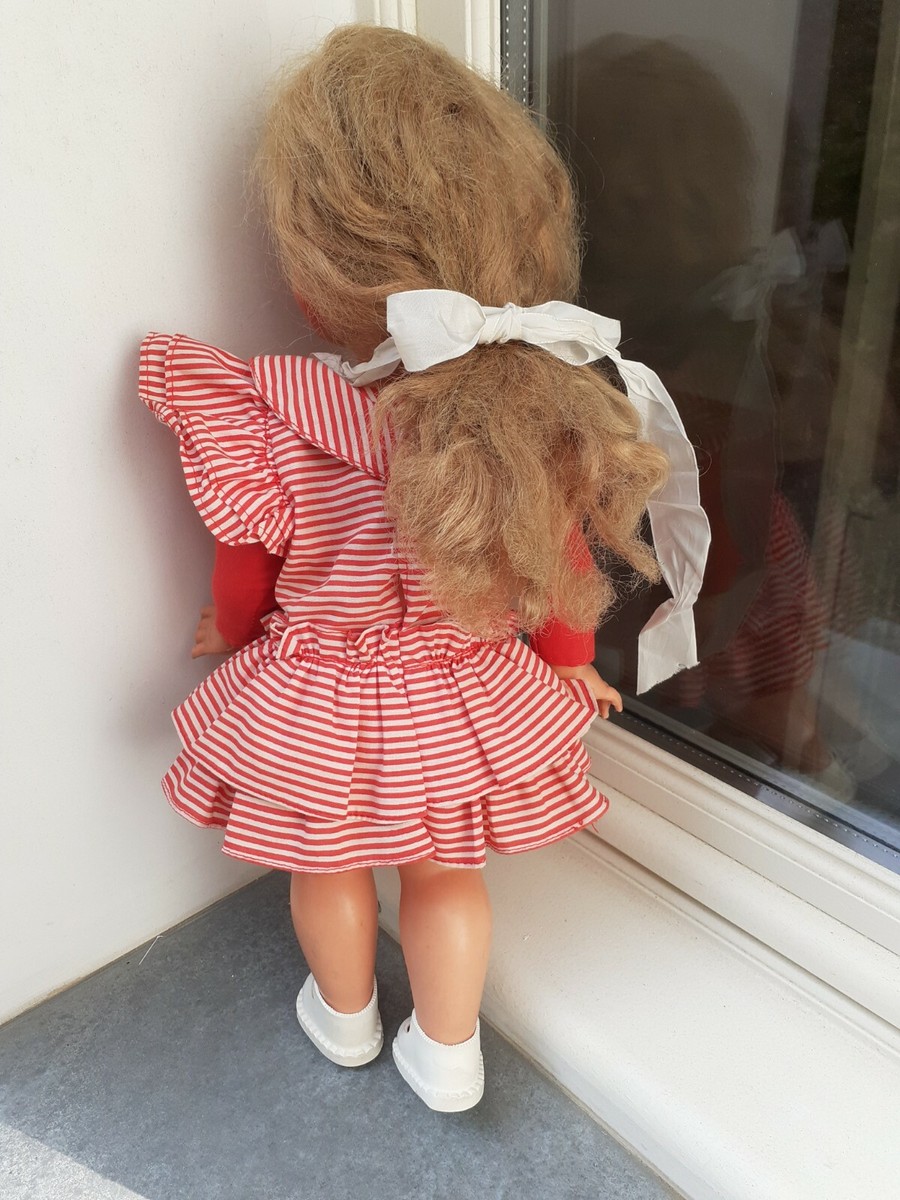 Robe poupee bella dans poupées anciennes