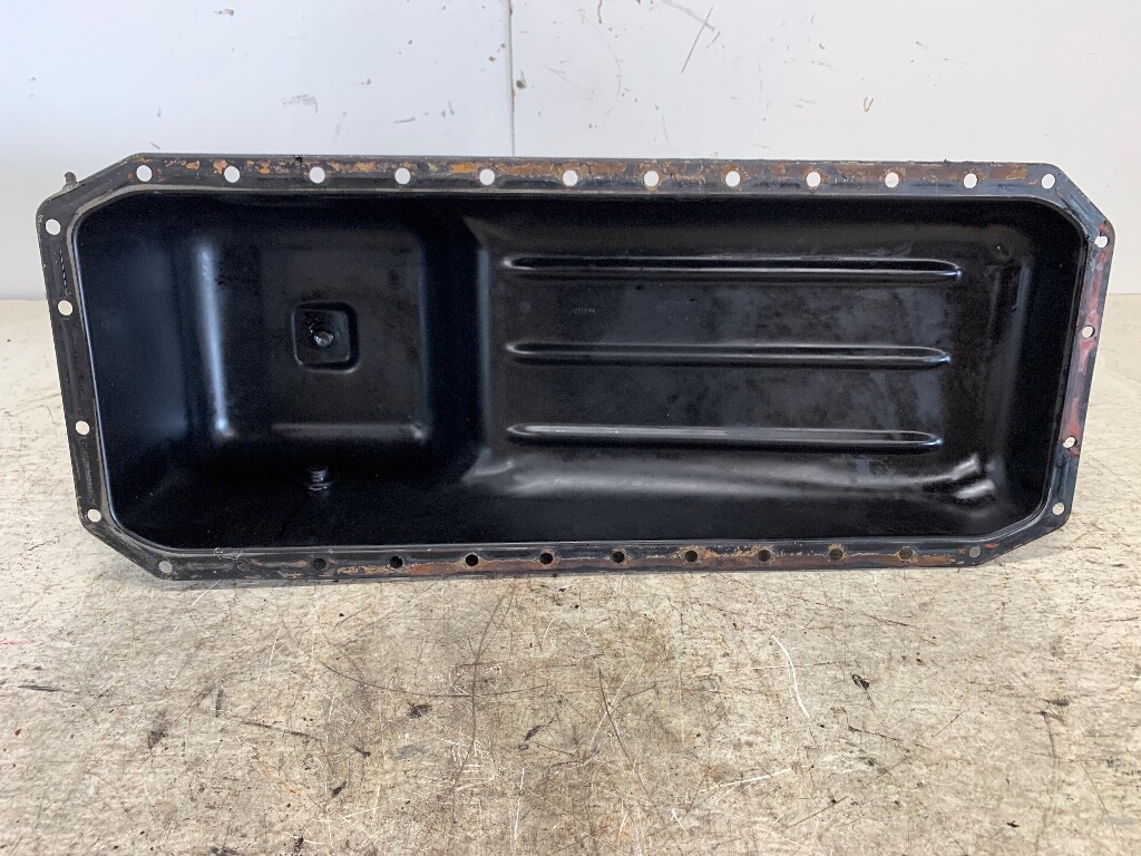 Paccar PX-7 Engine Oil Pan 3958209 From 2012 Kenworth T270 | eBay
