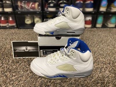 jordans retro 5 stealth