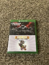 Gears Of War: Ultimate Edition & Rare Replay (Microsoft Xbox One, 2015) Tested