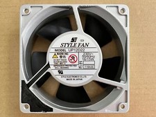 1x AC axial cooling fan 120 120 38MM 12038 12CM UP12D22 220V 16/15W