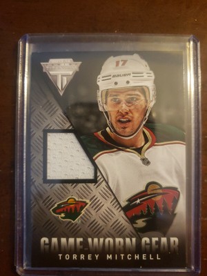 torrey mitchell jersey