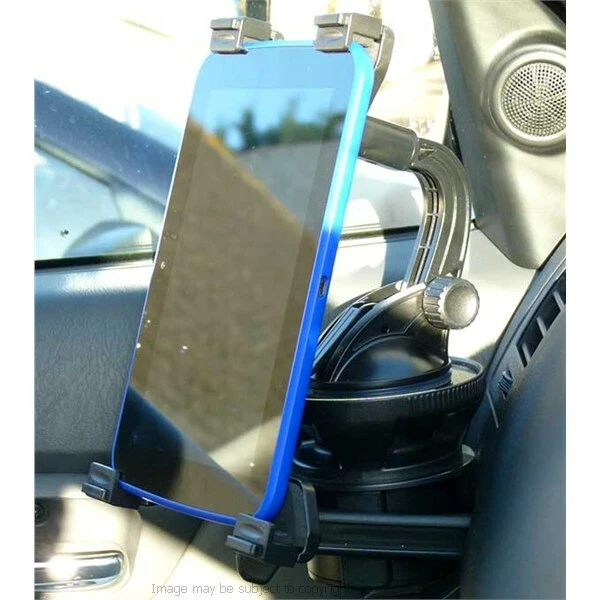 Vehicle Cup Holder Car Mount Holder Bundle for Tesco Hudl2 Hudl 2 - Image 2 of 4