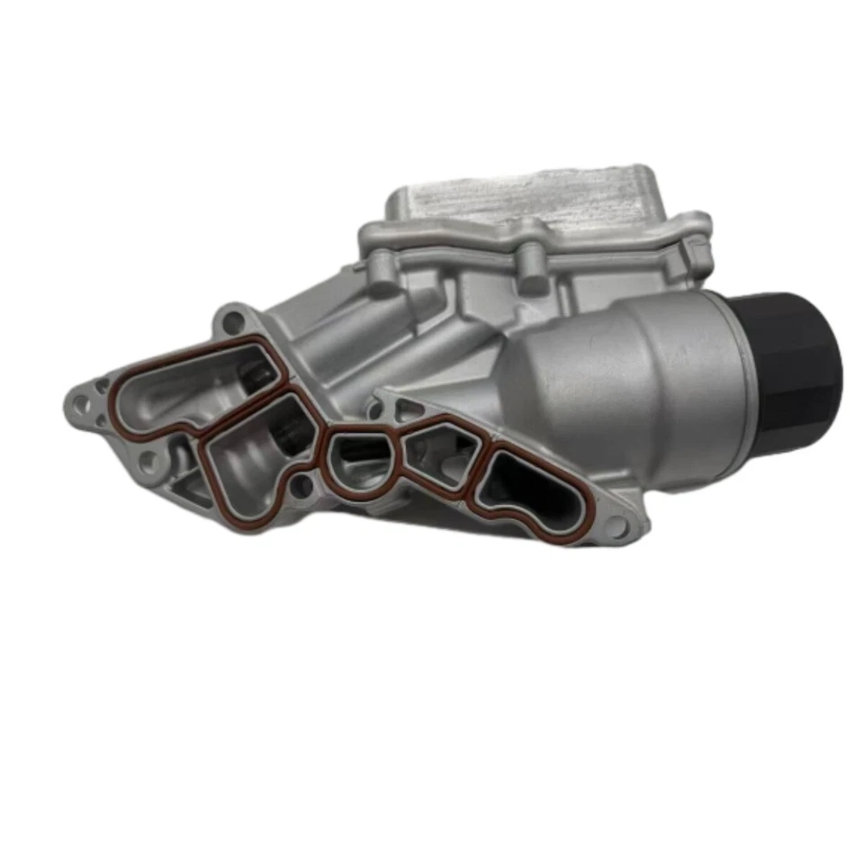 Oil Filter Housing 2721800000 for Mercedes-Benz 2003-2011 ML350 ML450 ML550 - Image 2 of 4