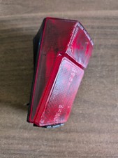 Eclairage feu arrière vélo ancien vintage CIBIE