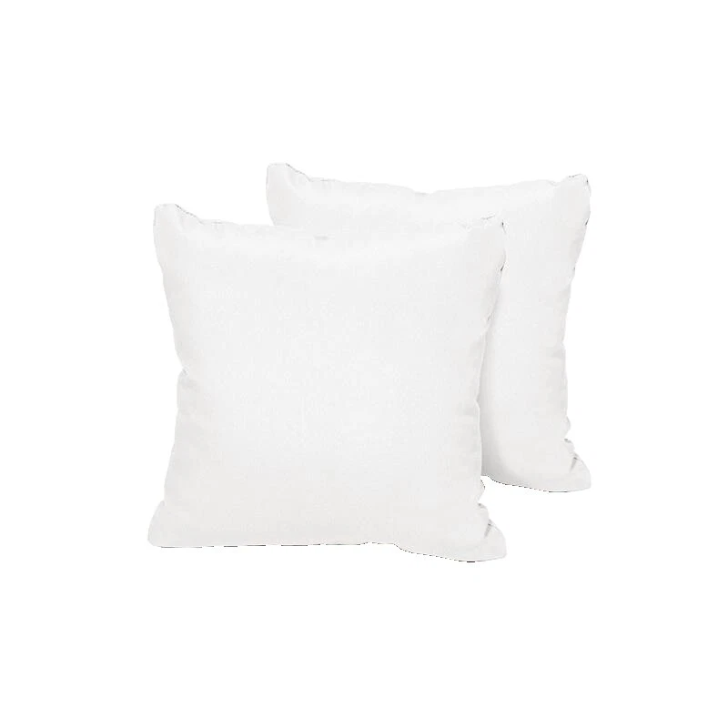 Polyester White Patio Furniture Cushions & Pads