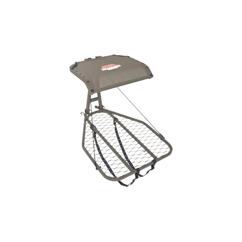 2015 Millennium M25 Steel Hang on Treestand with Footrest for sale