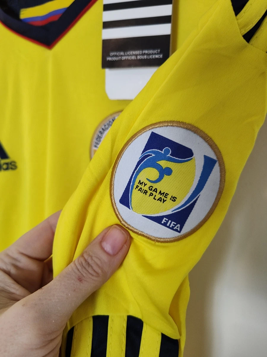 Maillot hotsell colombie enfant