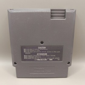 WWF Wrestlemania Challenge NES Game Nintendo Entertainment System