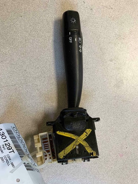 Combination Switch TOYOTA COROLLA 01 02 | eBay