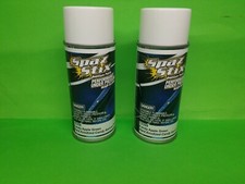 2 PACK Spaz Stix 15359 Candy Apple Green Hard Anodized Candy Aerosol Paint 3.5oz
