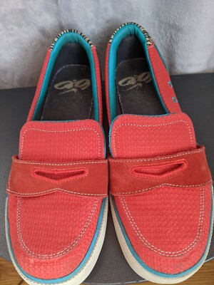 nike balsa loafer