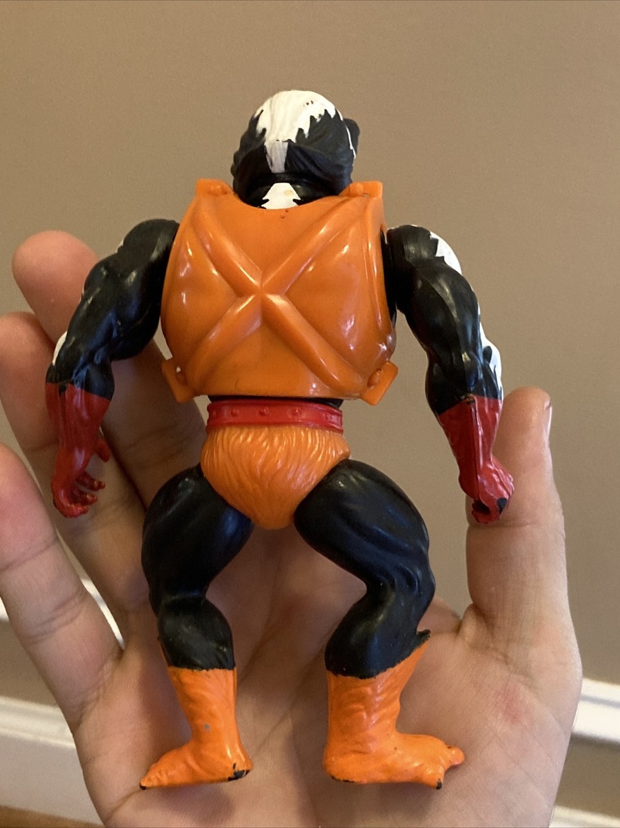 MOTU, Stinkor, Masters of the Universe, He-Man, figure, vintage