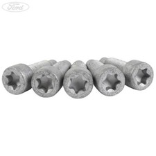 Genuine Ford Rear Knuckle and Suspension Arms Hex Head Bolt X4 