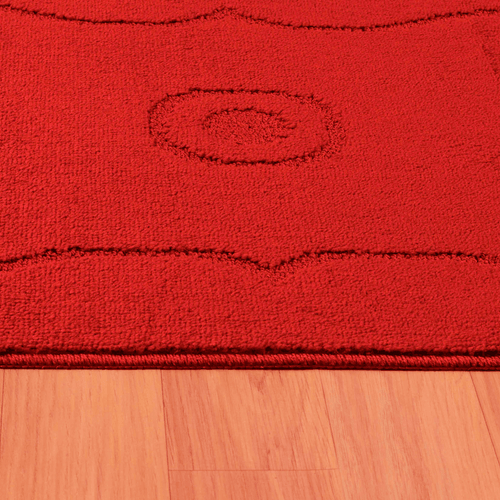 JUEGO DE 4 ALFOMBRAS LAVABLES ROMANY GIPSY, TALLAS CARAVAN TOURER 67X120CM Hilal - Imagen 46 de 59