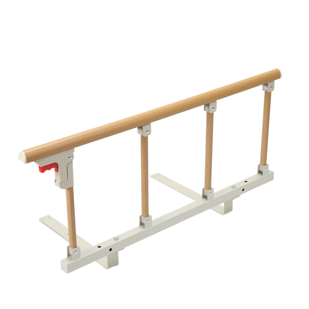 Bed Rails For Seniors Elderly Adults Medical Hospital Side Folding