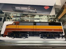 ARISTOCRAFT TRAINS G SCALE ALCO SOUTHERN PACIFIC FA-1 REA #22004 FREE SHIPPING.