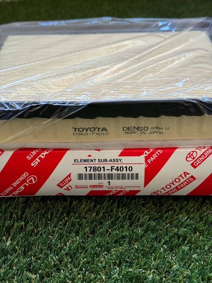 High Performance Engine Air Filter For Toyota Tundra 4Runner Sequoia Lexus GX470 – 1998-2010 V8 4.7L V6 3.4L L4 2.7L