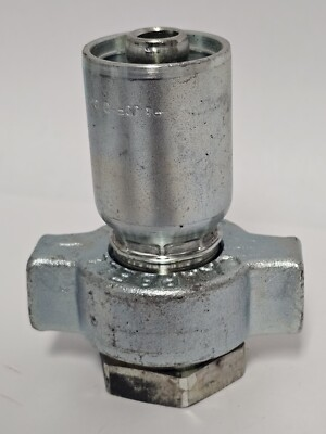 #ad CAMPBELL FITTING VITON SEAL HOSE STEM 3 4quot; amp; 1quot; UCF 3 1PCS $38.27