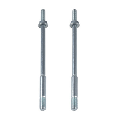 #ad #ad Set Of Two Carburetor Mount Bolts Studs Fit Honda GX240 GX340 GX390 13HP $6.99