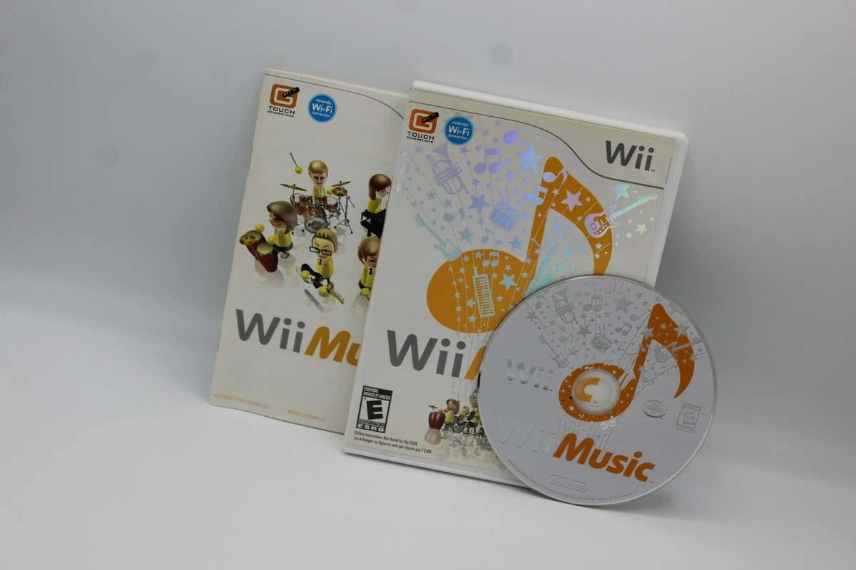 Wii Music - Wii - Used