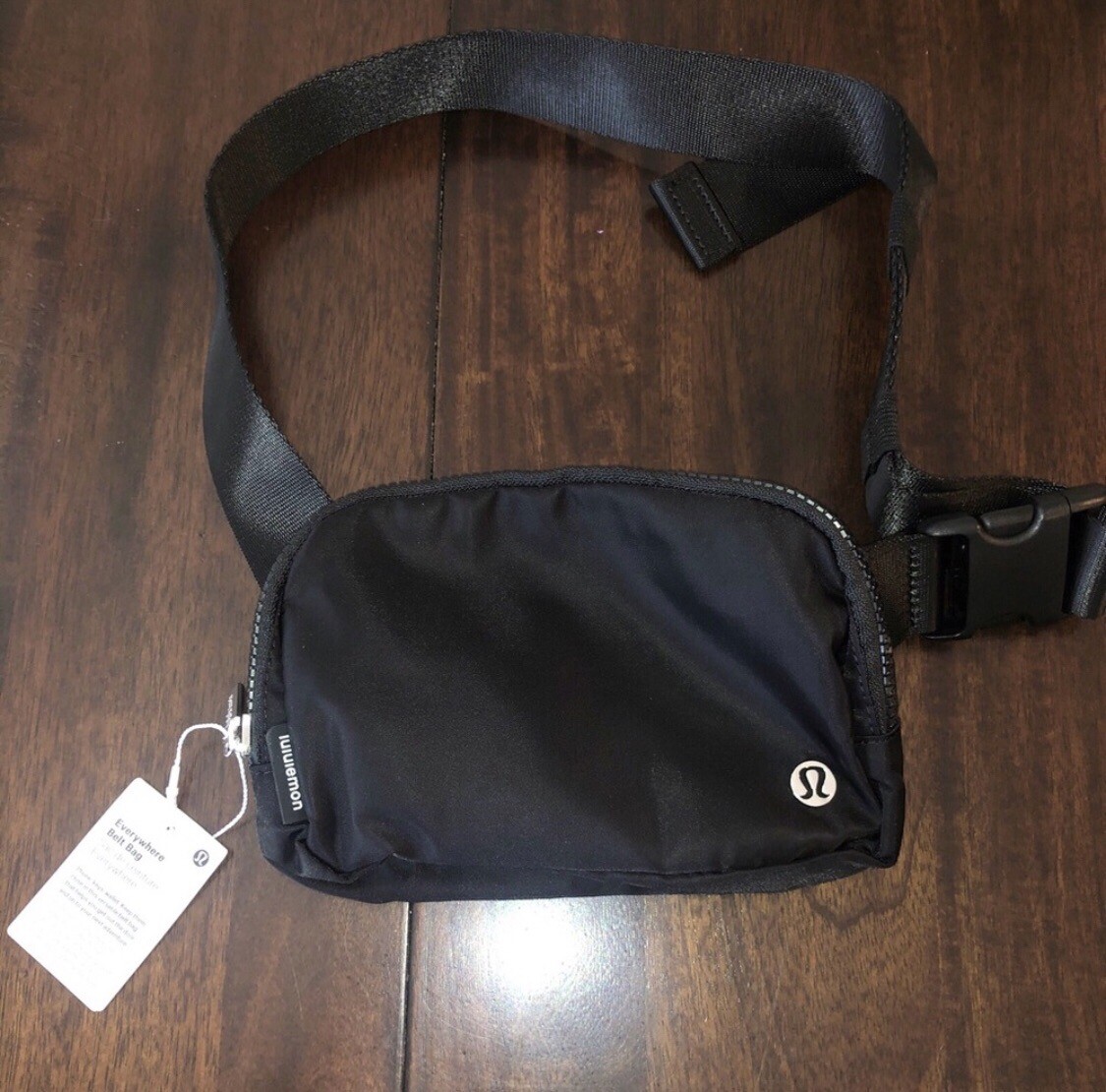 Lululemon Everywhere Women's Belt Bag Black (142500085) eBay